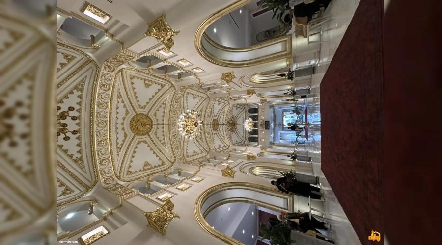 رزرو هتل و هتل آپارتمان ارزان مشهد فقط با پرداخت بیعانه