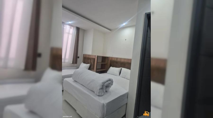 رزرو هتل و هتل آپارتمان ارزان مشهد فقط با پرداخت بیعانه