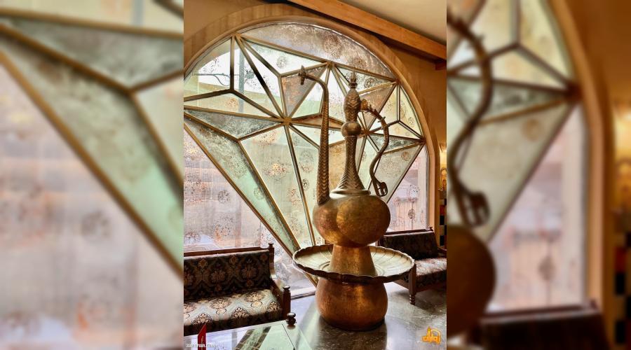 هتل آپارتمان ملل