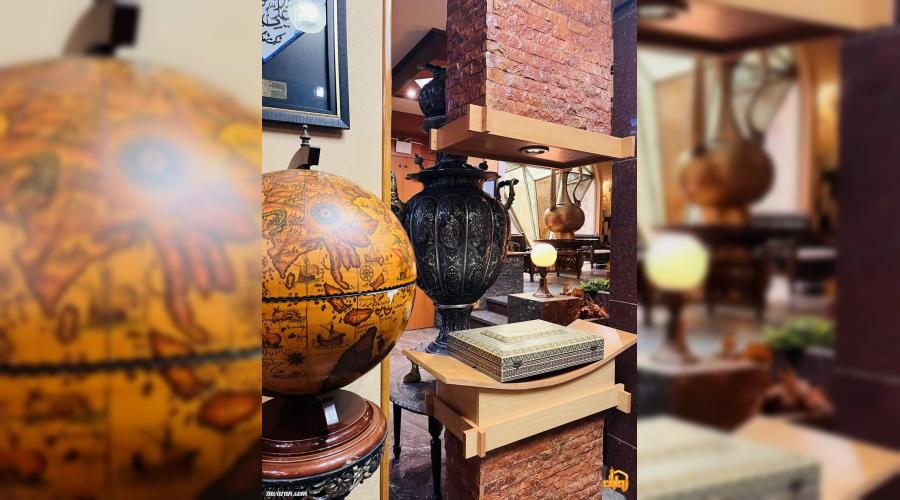 هتل آپارتمان ملل