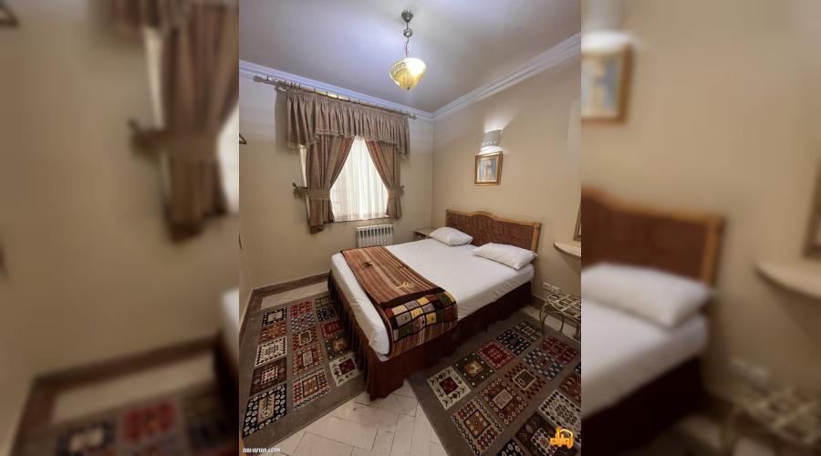 هتل آپارتمان ملل