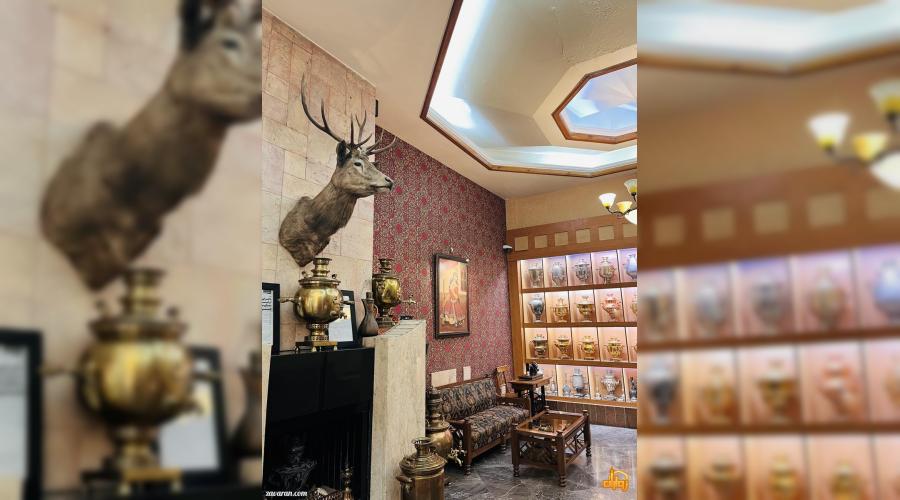 هتل آپارتمان ملل