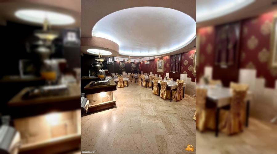 هتل آپارتمان ملل