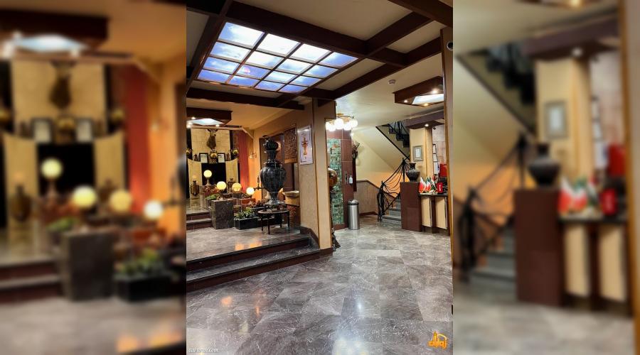 هتل آپارتمان ملل