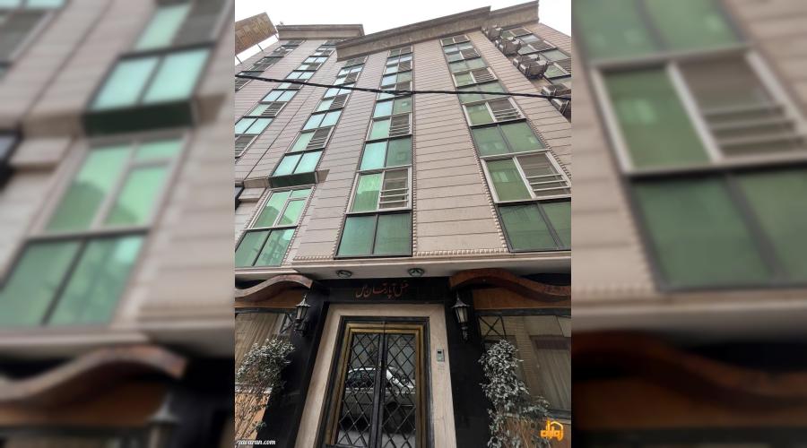 هتل آپارتمان ملل