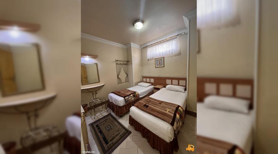 هتل آپارتمان ملل