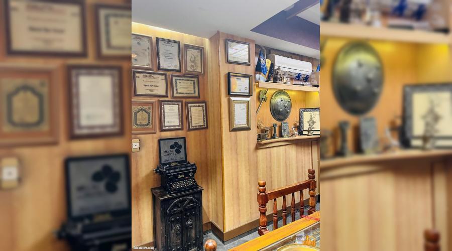 هتل آپارتمان ملل