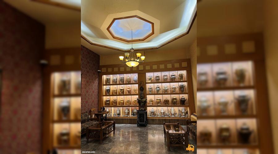 هتل آپارتمان ملل