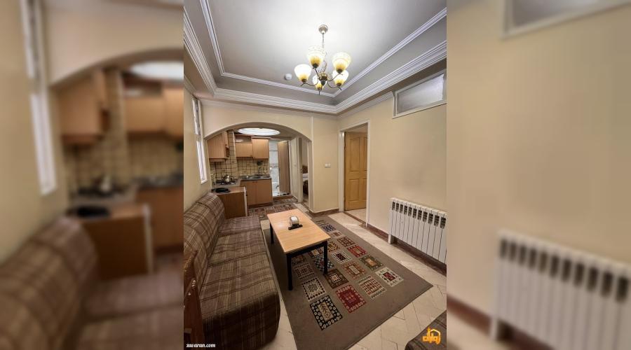 هتل آپارتمان ملل