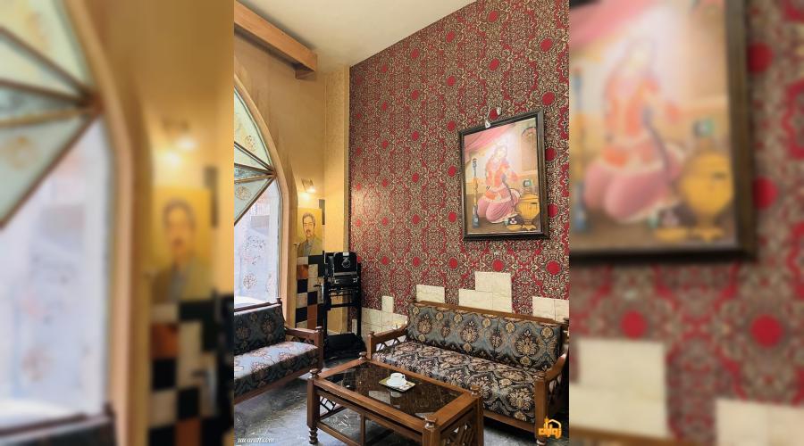 هتل آپارتمان ملل