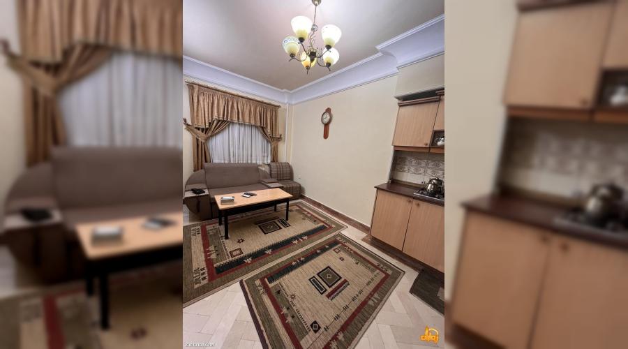 هتل آپارتمان ملل