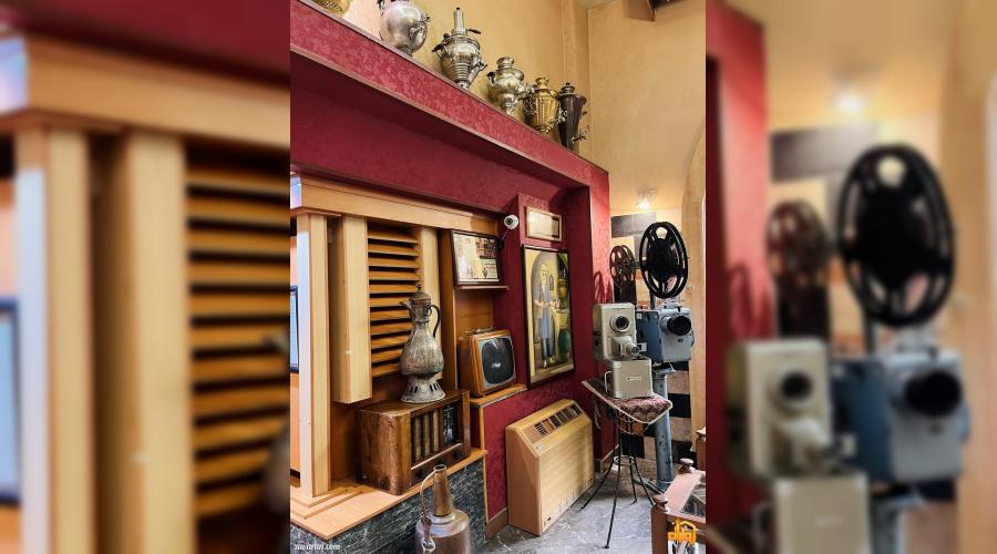 هتل آپارتمان ملل