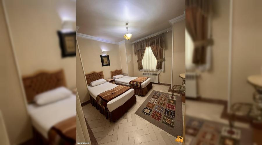 هتل آپارتمان ملل