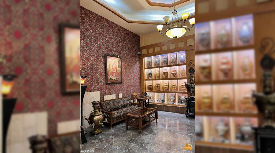 هتل آپارتمان ملل