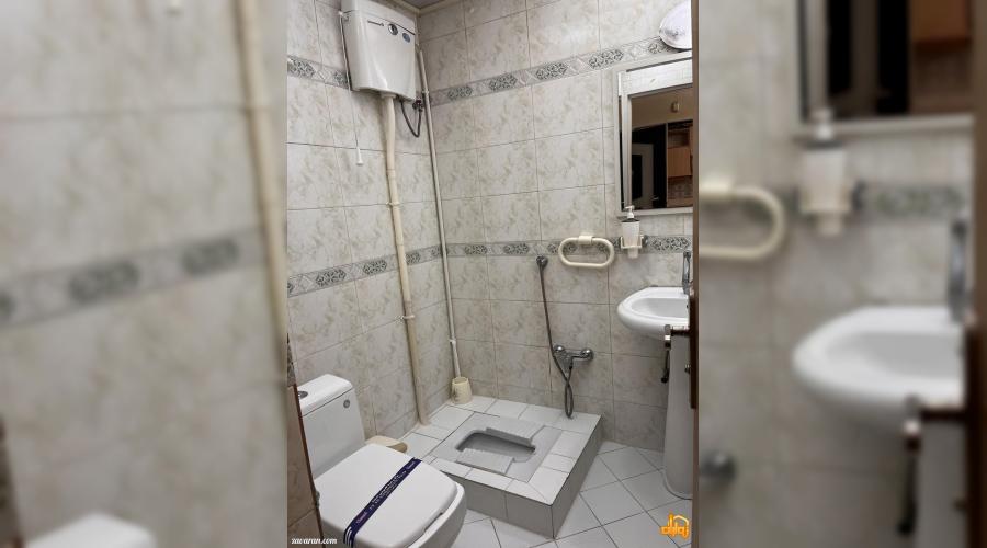 هتل آپارتمان ملل