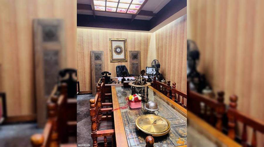 هتل آپارتمان ملل