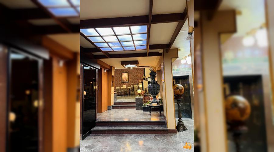 هتل آپارتمان ملل