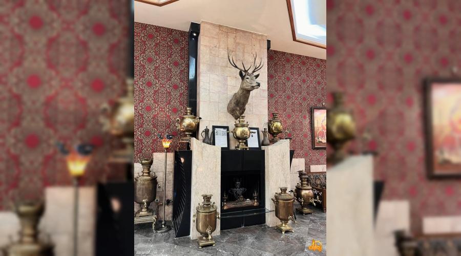 هتل آپارتمان ملل