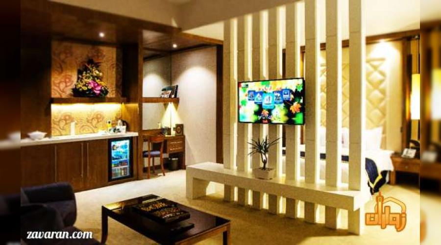 هتل پنج ستاره بزرگ جهان هتل پنج ستاره بزرگ جهان