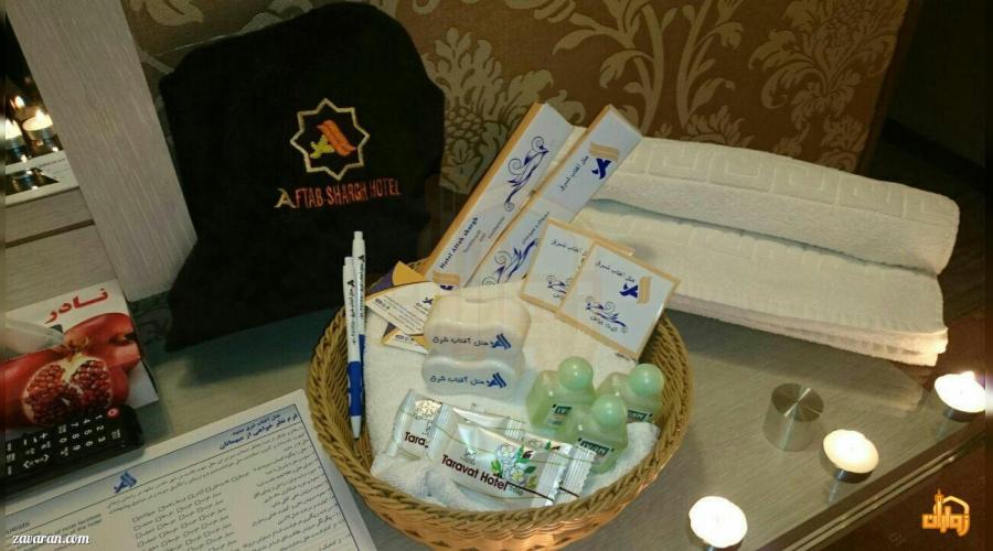 رزرو هتل و هتل آپارتمان ارزان مشهد فقط با پرداخت بیعانه