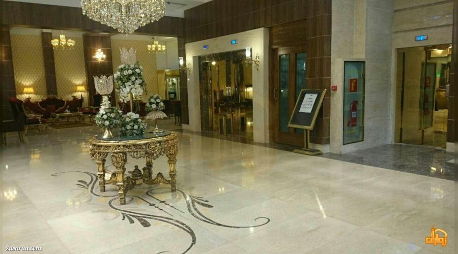 رزرو هتل و هتل آپارتمان ارزان مشهد فقط با پرداخت بیعانه