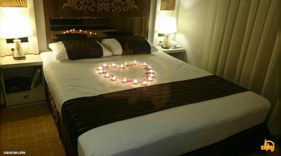 رزرو هتل و هتل آپارتمان ارزان مشهد فقط با پرداخت بیعانه