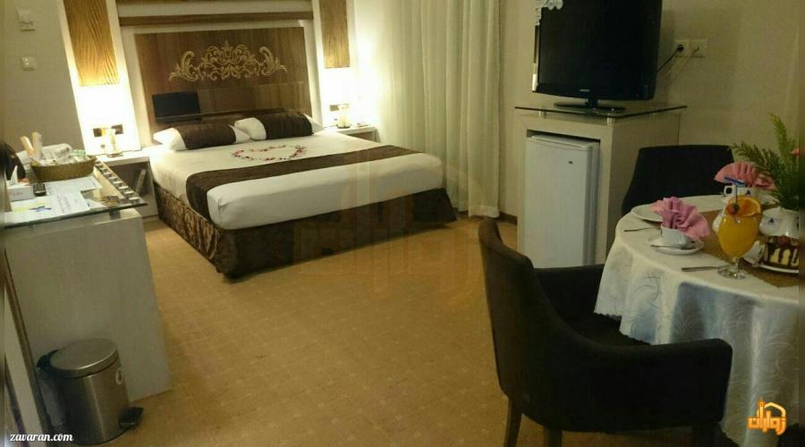 رزرو هتل و هتل آپارتمان ارزان مشهد فقط با پرداخت بیعانه