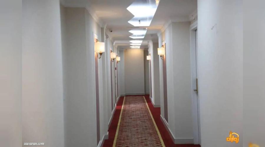 رزرو هتل و هتل آپارتمان ارزان مشهد فقط با پرداخت بیعانه