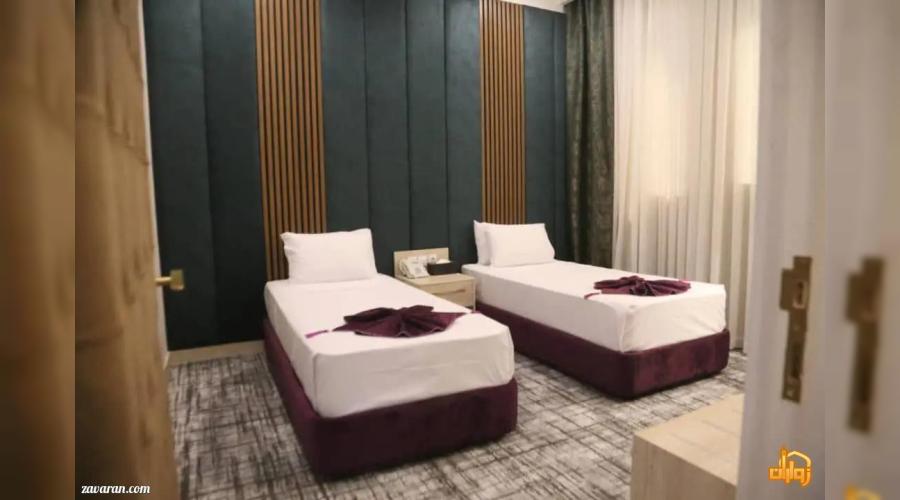 رزرو هتل و هتل آپارتمان ارزان مشهد فقط با پرداخت بیعانه