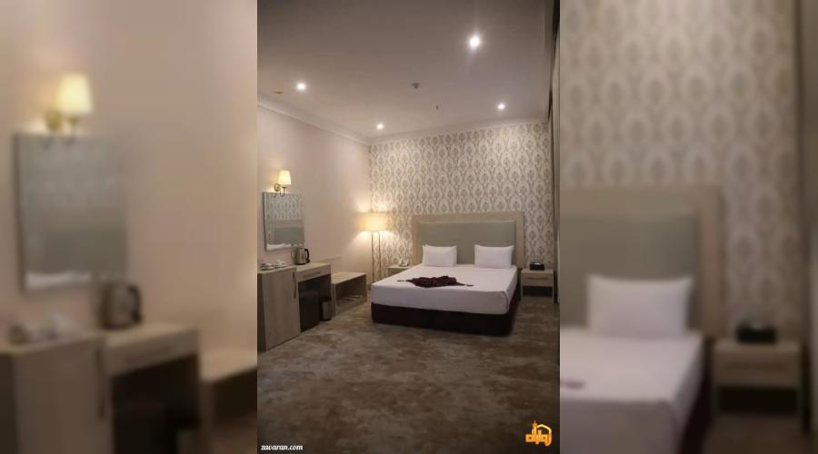 رزرو هتل و هتل آپارتمان ارزان مشهد فقط با پرداخت بیعانه