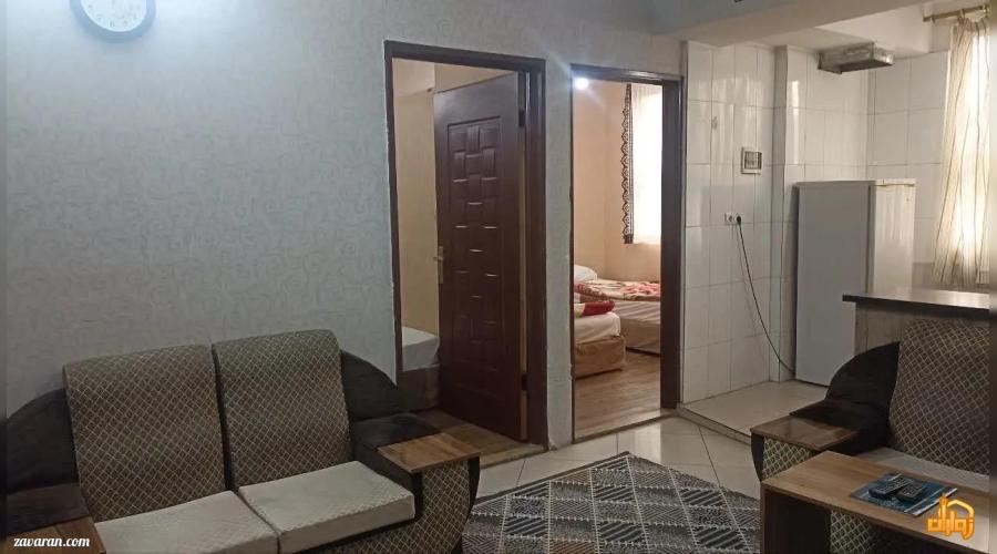 رزرو هتل و هتل آپارتمان ارزان مشهد فقط با پرداخت بیعانه