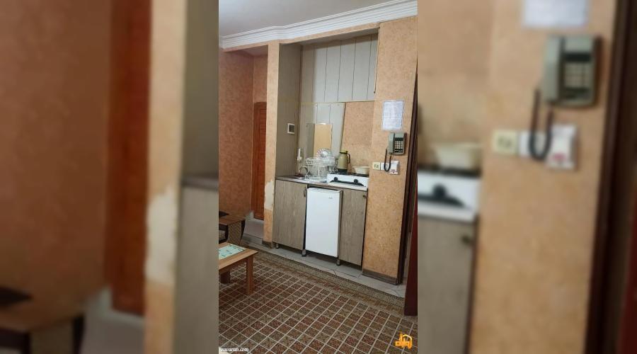 رزرو هتل و هتل آپارتمان ارزان مشهد فقط با پرداخت بیعانه