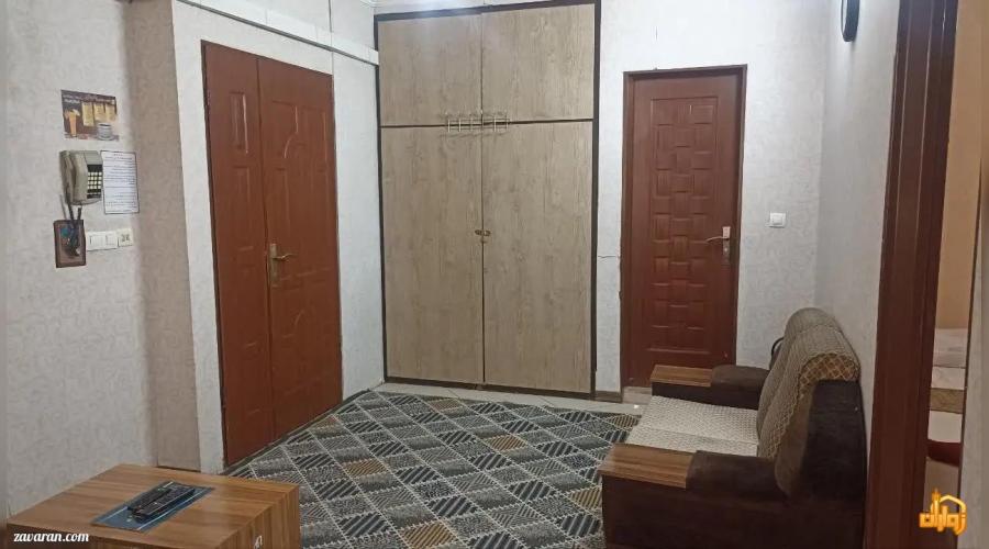 رزرو هتل و هتل آپارتمان ارزان مشهد فقط با پرداخت بیعانه