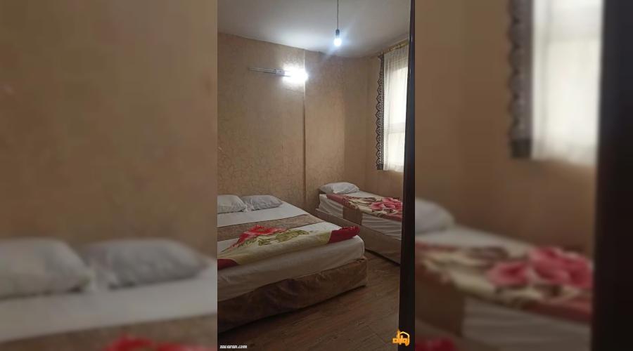 رزرو هتل و هتل آپارتمان ارزان مشهد فقط با پرداخت بیعانه