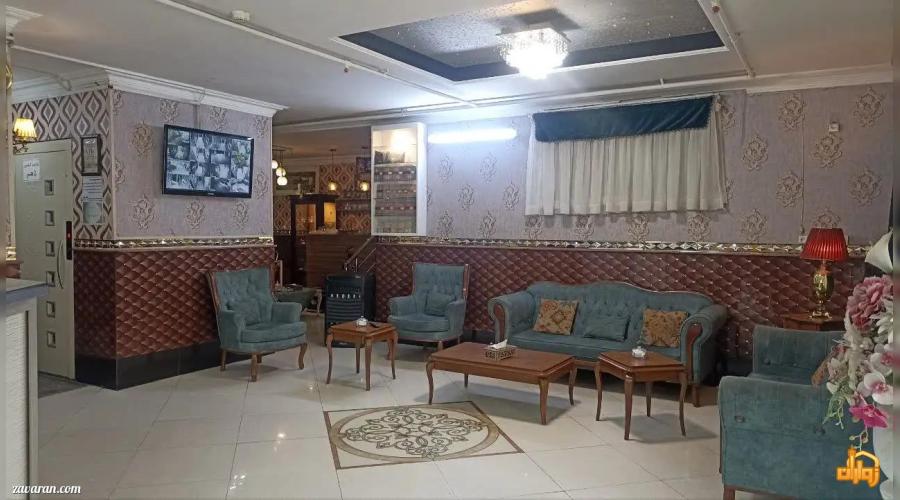 رزرو هتل و هتل آپارتمان ارزان مشهد فقط با پرداخت بیعانه