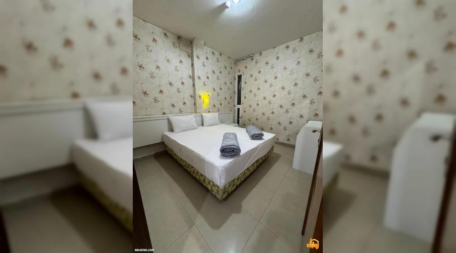 رزرو هتل و هتل آپارتمان ارزان مشهد فقط با پرداخت بیعانه