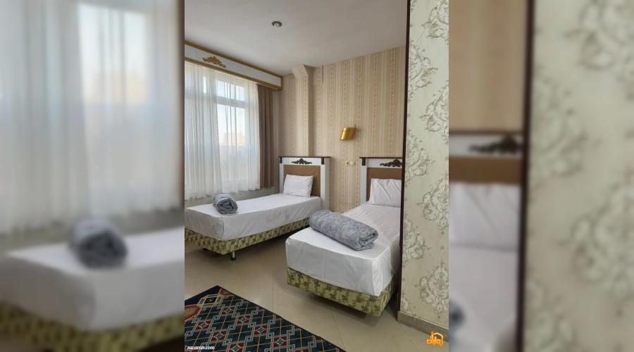 رزرو هتل و هتل آپارتمان ارزان مشهد فقط با پرداخت بیعانه