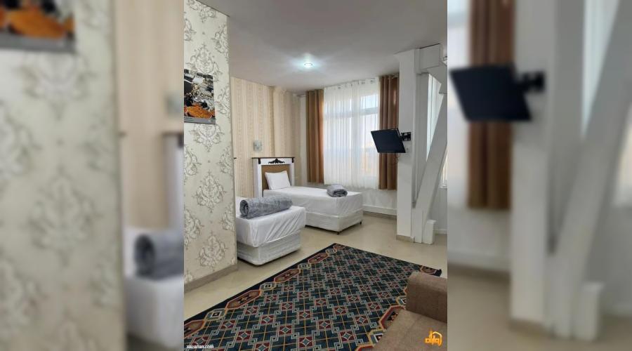 رزرو هتل و هتل آپارتمان ارزان مشهد فقط با پرداخت بیعانه