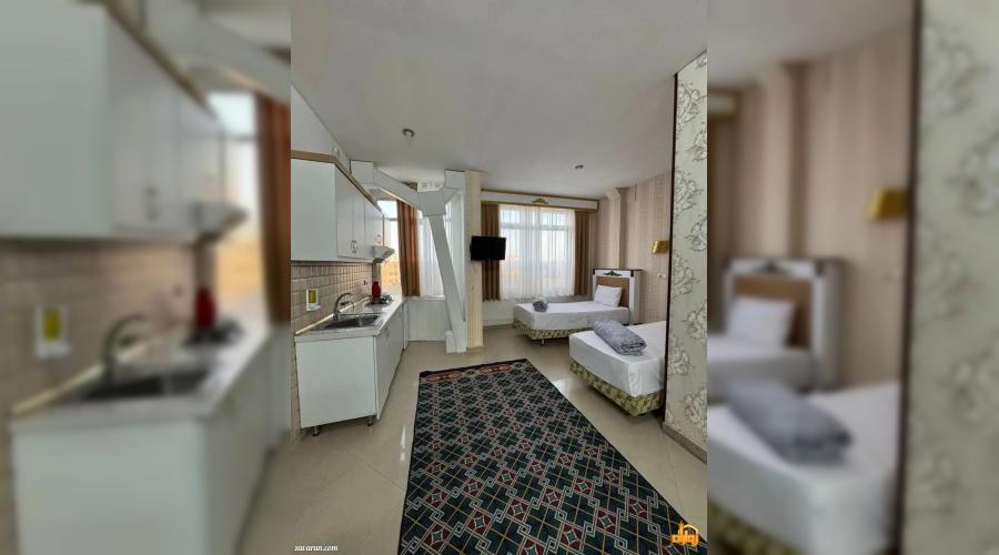 رزرو هتل و هتل آپارتمان ارزان مشهد فقط با پرداخت بیعانه