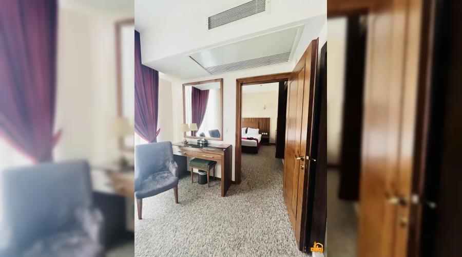 هتل چهار ستاره بین المللی رضوان