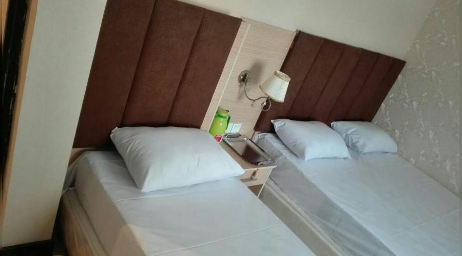 هتل آپارتمان سبز طلایی هتل آپارتمان سبز طلایی