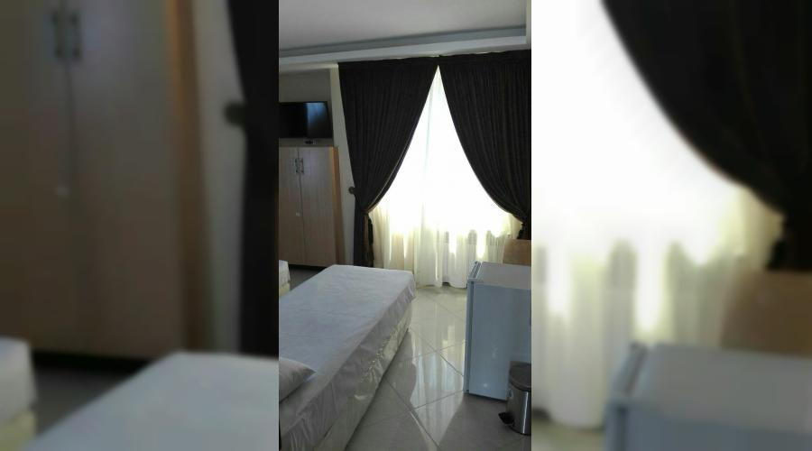 هتل آپارتمان سبز طلایی هتل آپارتمان سبز طلایی