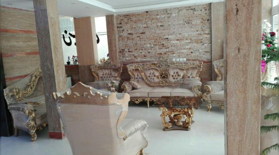 هتل آپارتمان سبز طلایی هتل آپارتمان سبز طلایی