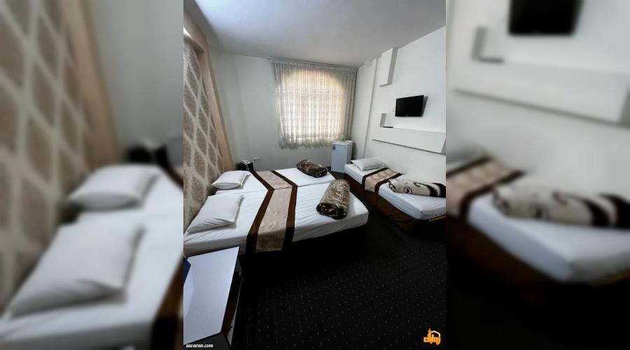 رزرو هتل و هتل آپارتمان ارزان مشهد فقط با پرداخت بیعانه