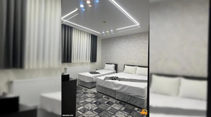 رزرو هتل و هتل آپارتمان ارزان مشهد فقط با پرداخت بیعانه