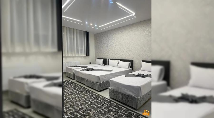 رزرو هتل و هتل آپارتمان ارزان مشهد فقط با پرداخت بیعانه