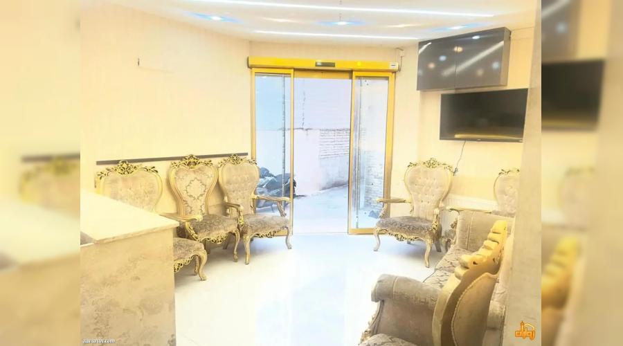 رزرو هتل و هتل آپارتمان ارزان مشهد فقط با پرداخت بیعانه