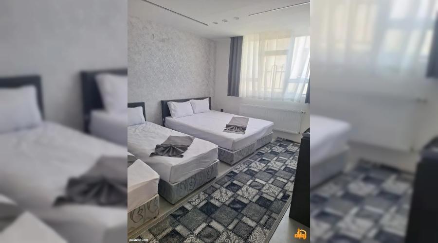 رزرو هتل و هتل آپارتمان ارزان مشهد فقط با پرداخت بیعانه