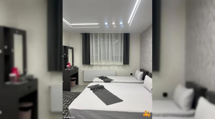 رزرو هتل و هتل آپارتمان ارزان مشهد فقط با پرداخت بیعانه