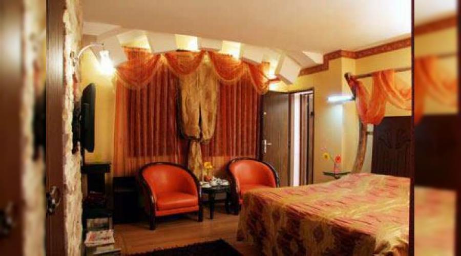 هتل سه ستاره فردوسی